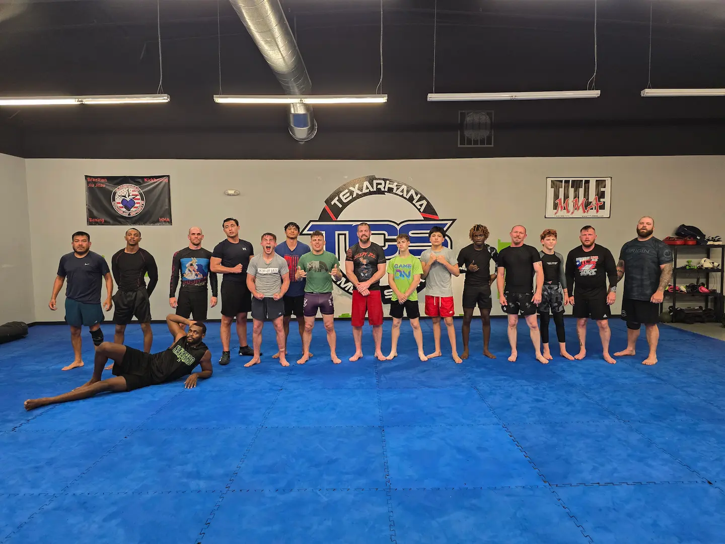 Texarkana Combat Sports community